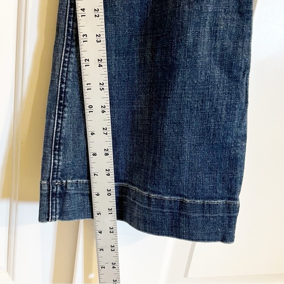 Rock and Roll Denim Trouser Jeans - Picture 9 of 11